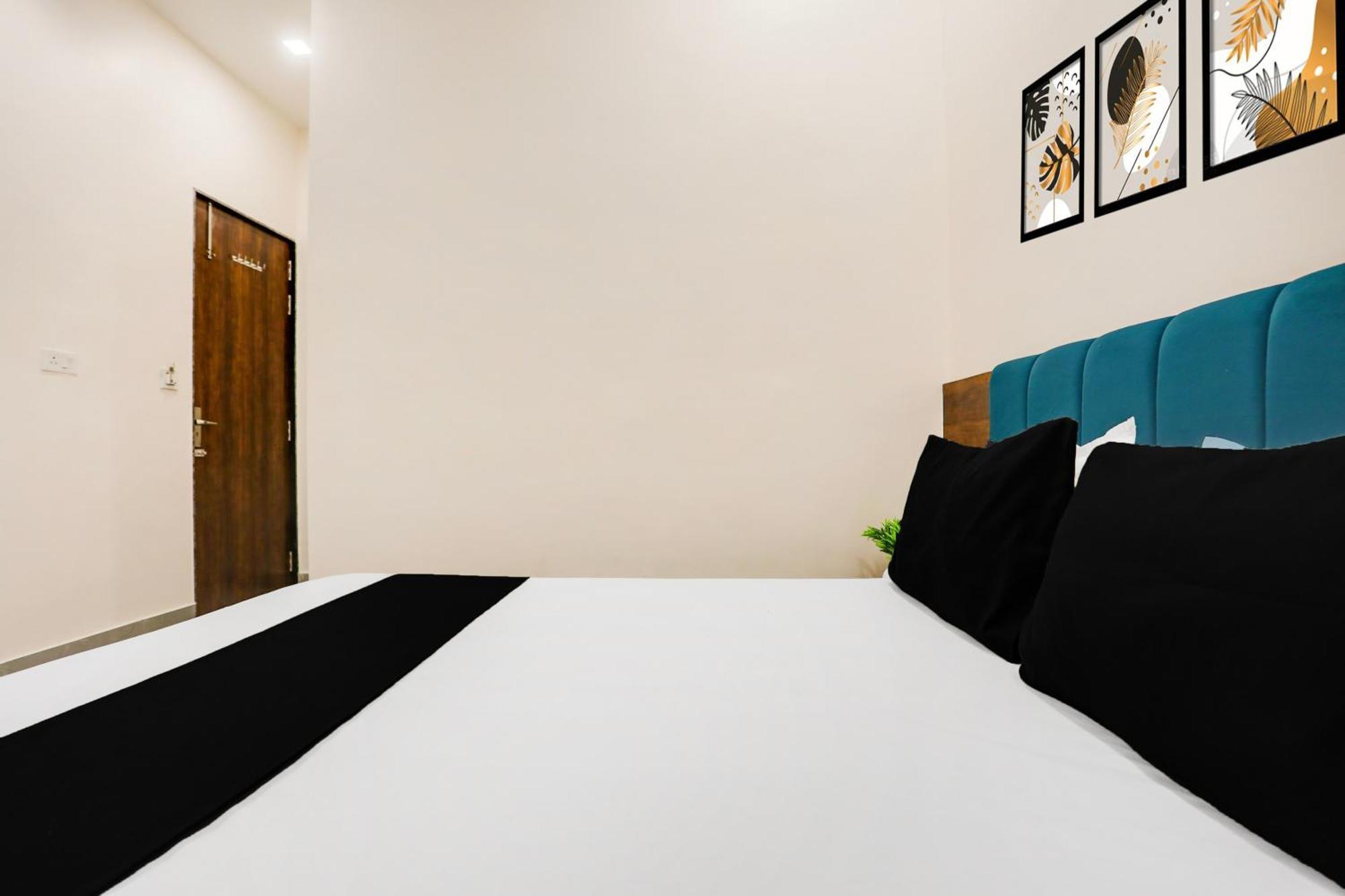 Super Hotel O Kota Near Railway Station Formerly Aagam Inn Tirath Extérieur photo