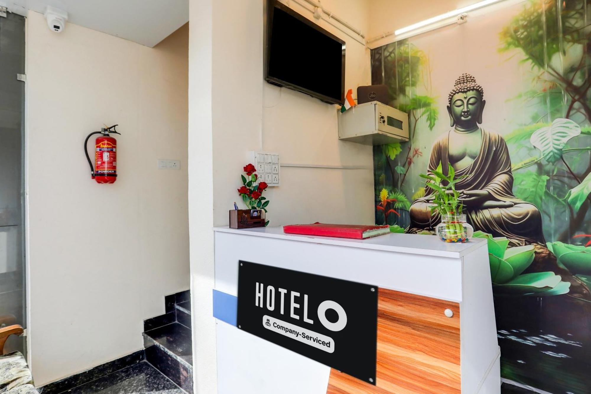 Super Hotel O Kota Near Railway Station Formerly Aagam Inn Tirath Extérieur photo