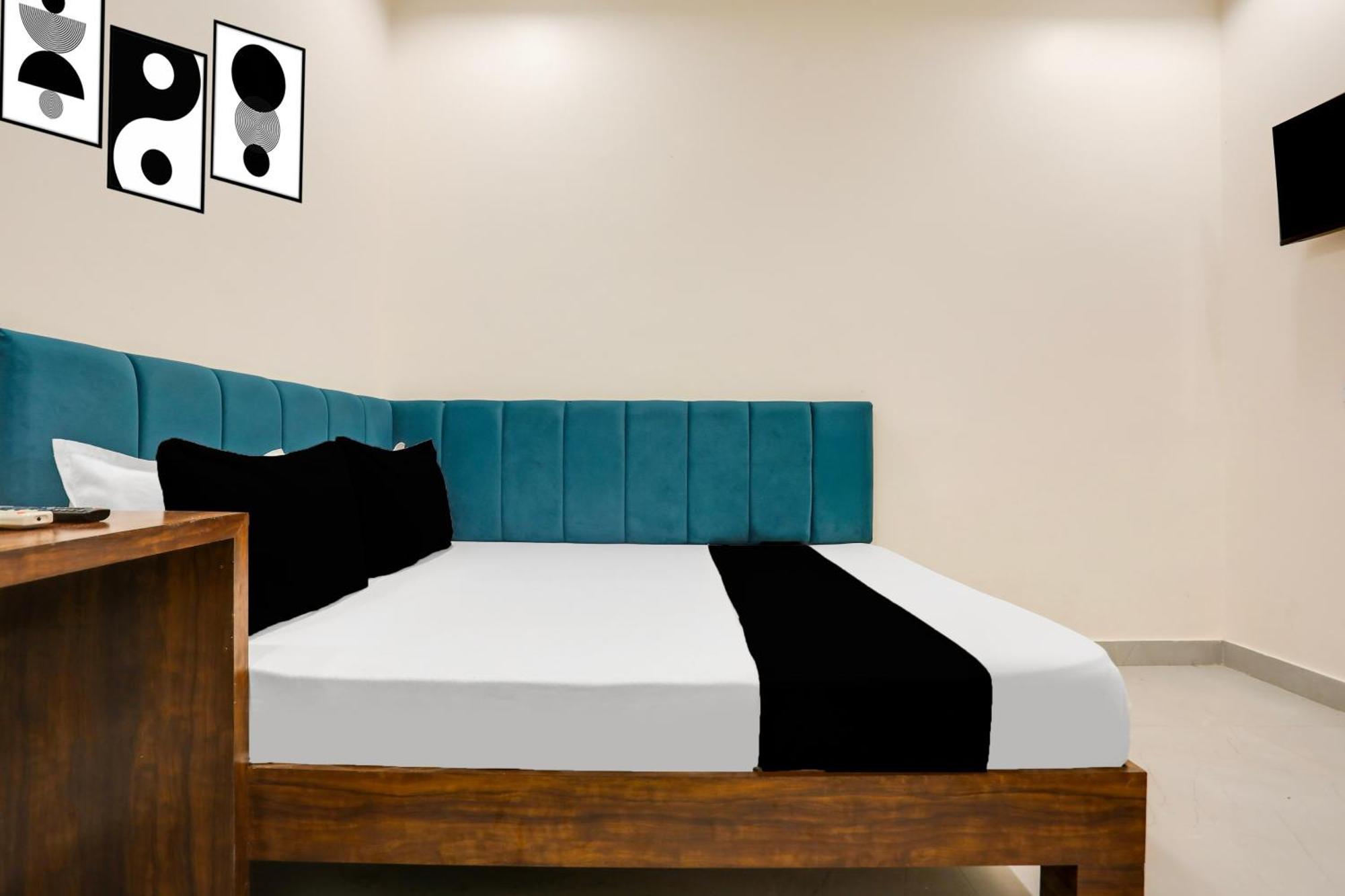 Super Hotel O Kota Near Railway Station Formerly Aagam Inn Tirath Extérieur photo