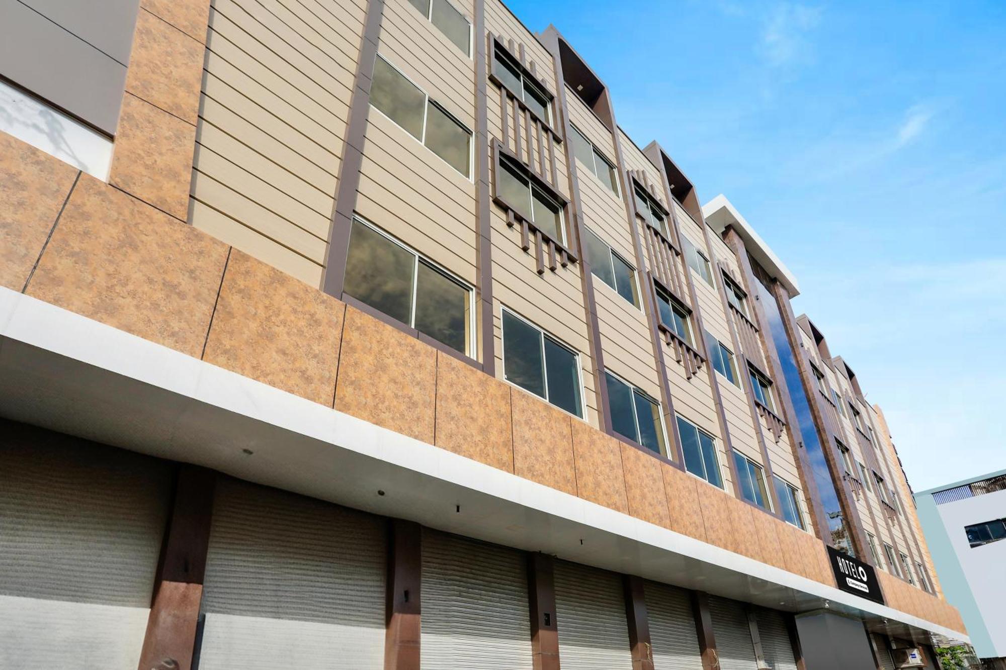 Super Hotel O Kota Near Railway Station Formerly Aagam Inn Tirath Extérieur photo