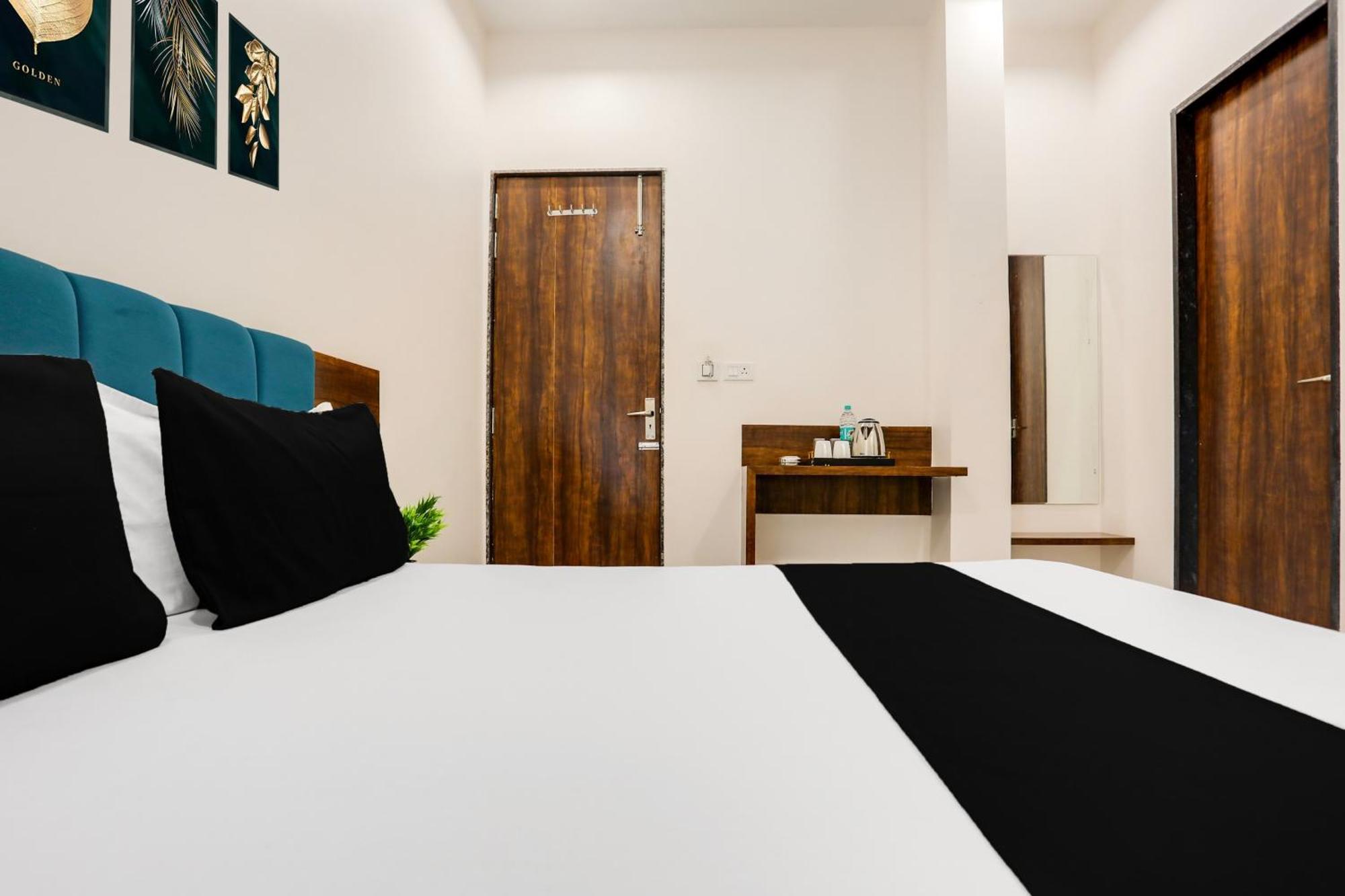 Super Hotel O Kota Near Railway Station Formerly Aagam Inn Tirath Extérieur photo
