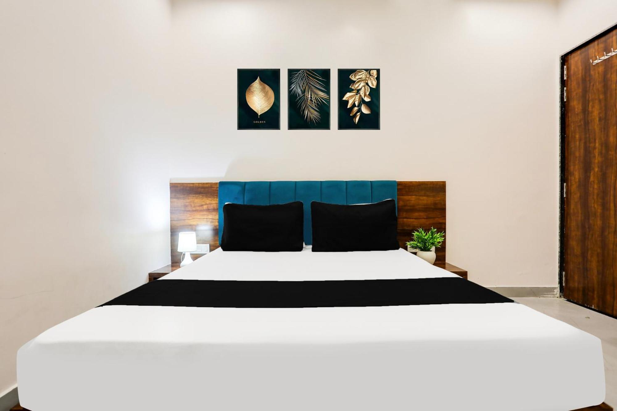 Super Hotel O Kota Near Railway Station Formerly Aagam Inn Tirath Extérieur photo