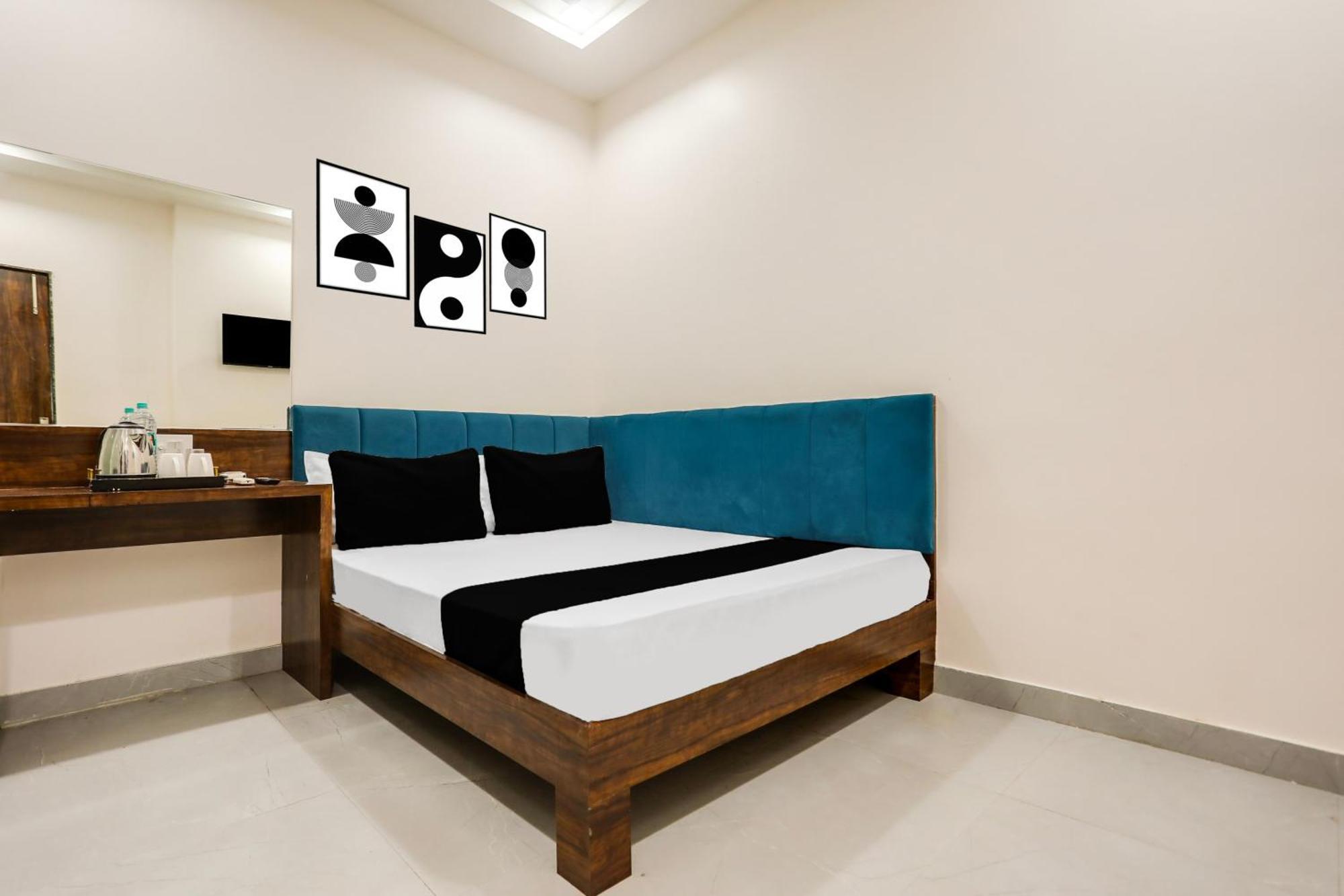 Super Hotel O Kota Near Railway Station Formerly Aagam Inn Tirath Extérieur photo