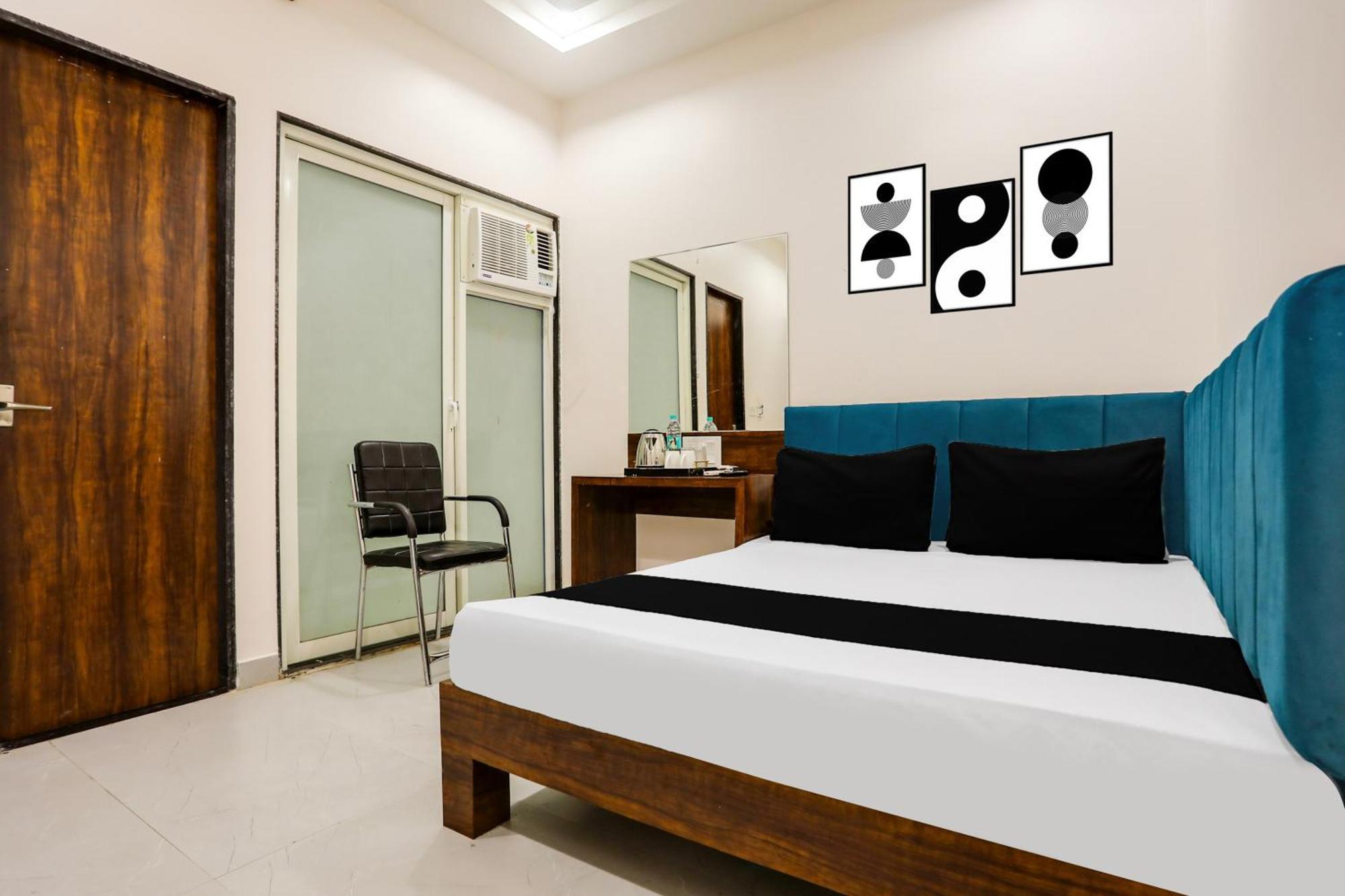 Super Hotel O Kota Near Railway Station Formerly Aagam Inn Tirath Extérieur photo