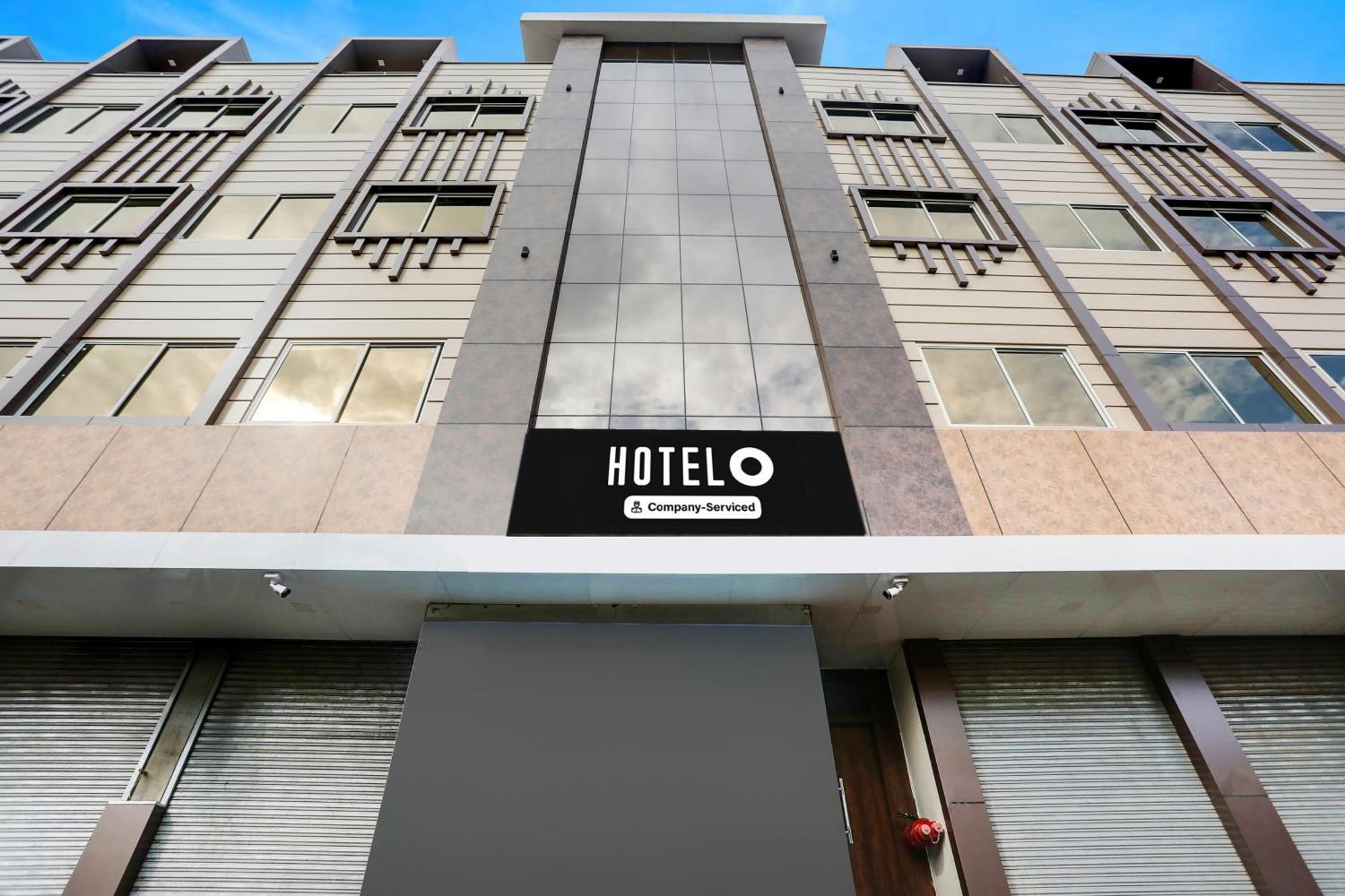 Super Hotel O Kota Near Railway Station Formerly Aagam Inn Tirath Extérieur photo