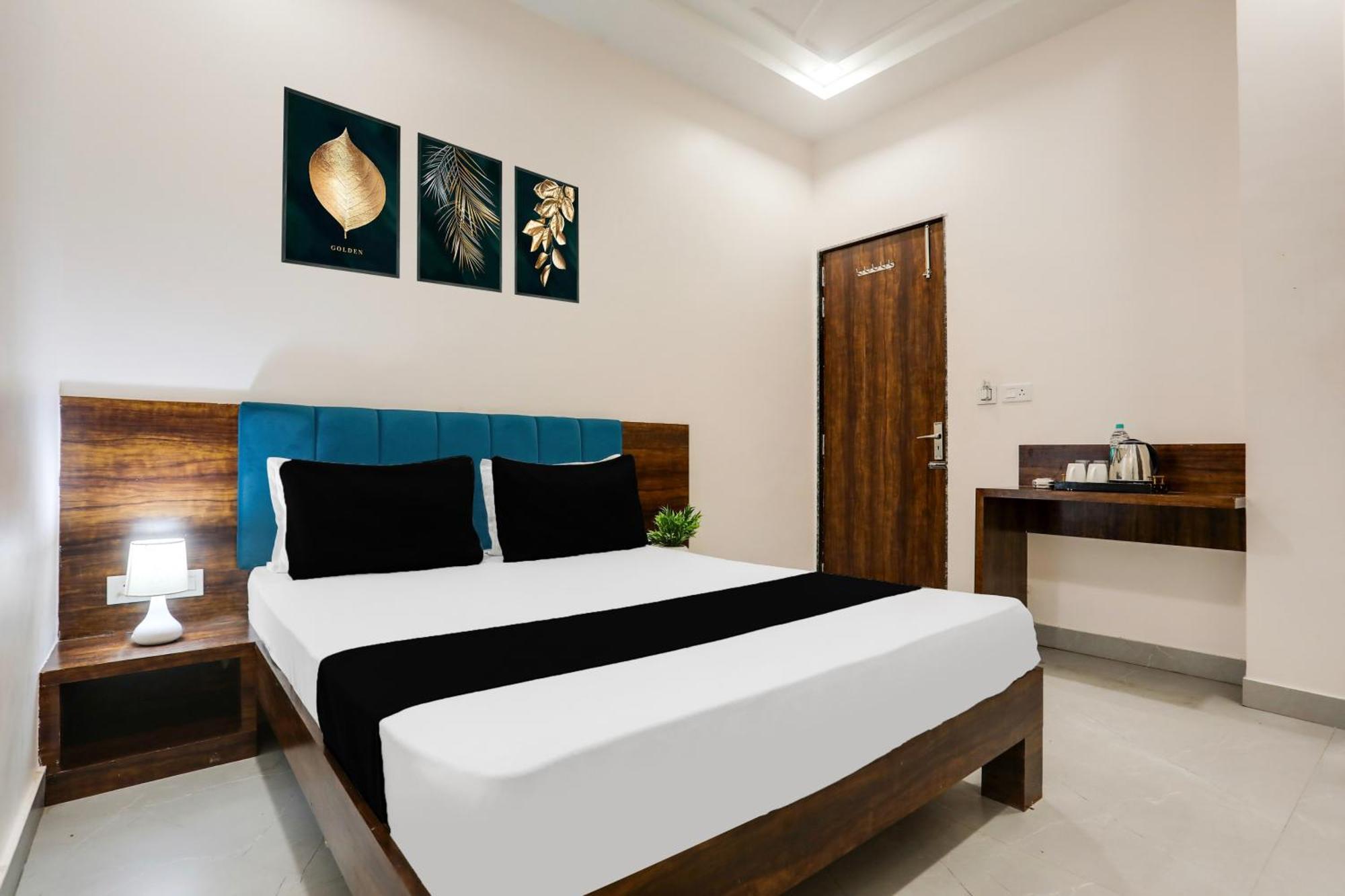 Super Hotel O Kota Near Railway Station Formerly Aagam Inn Tirath Extérieur photo