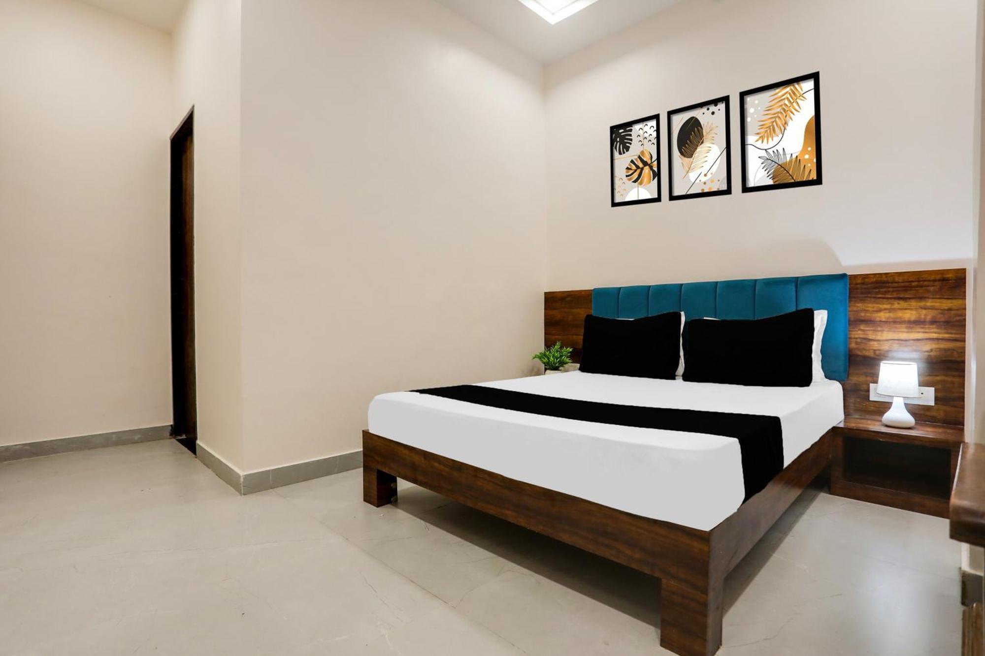 Super Hotel O Kota Near Railway Station Formerly Aagam Inn Tirath Extérieur photo