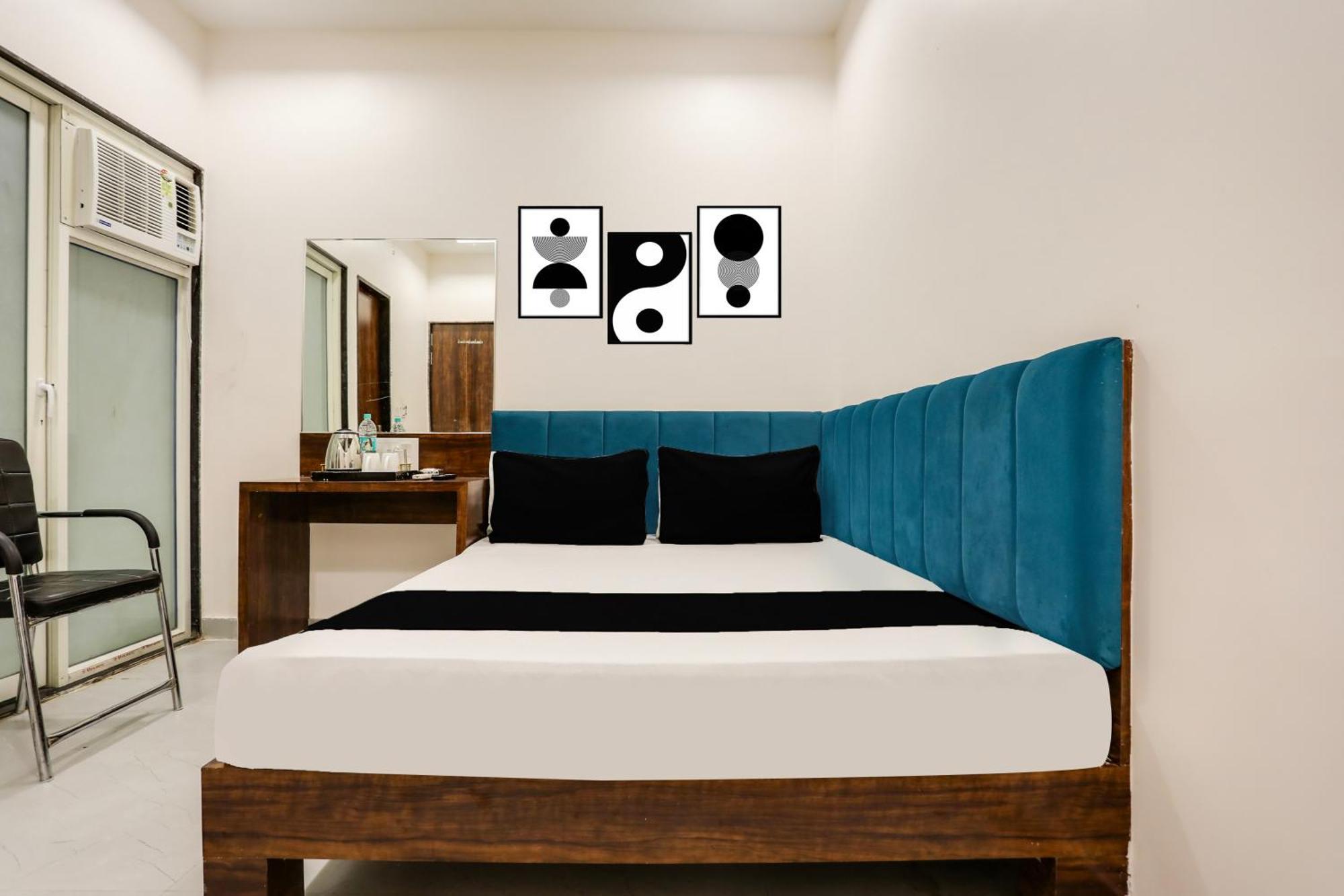 Super Hotel O Kota Near Railway Station Formerly Aagam Inn Tirath Extérieur photo